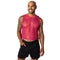 BIKE Sleeveless Practice Jersey, Hot Pink