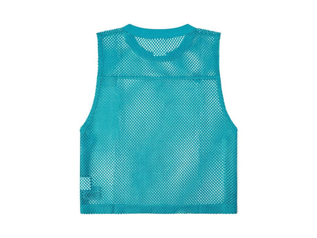 BIKE Sleeveless Practice Jersey, Teal from Bike Athletic.