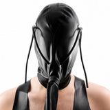 Bladder Re-breathe Inhaler Hood from REGULATION.