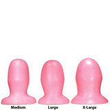 Blunt, SuperSoft Pink Sugar from SquarePegToys.