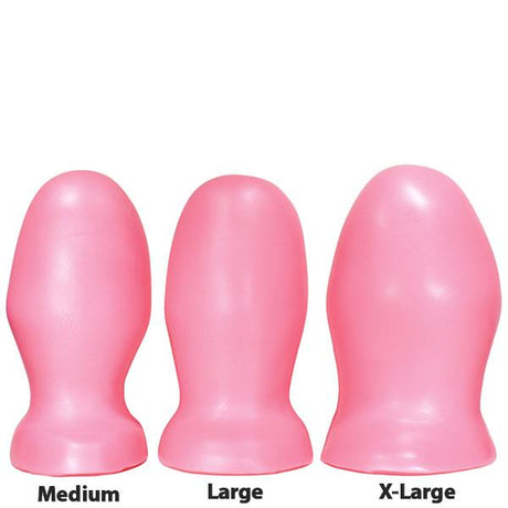 Blunt, SuperSoft Pink Sugar from SquarePegToys.