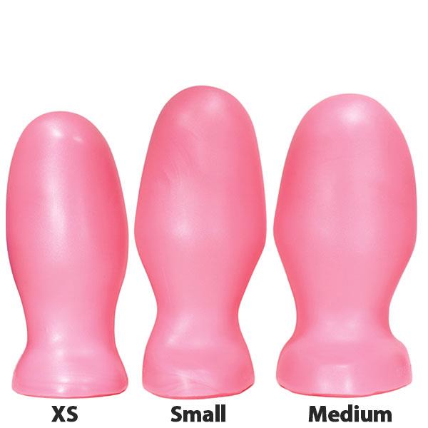 Blunt, SuperSoft Pink Sugar from SquarePegToys.