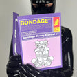 Bondage Concepts VOL 5 (A5 Zine) from James Newland Illustration.
