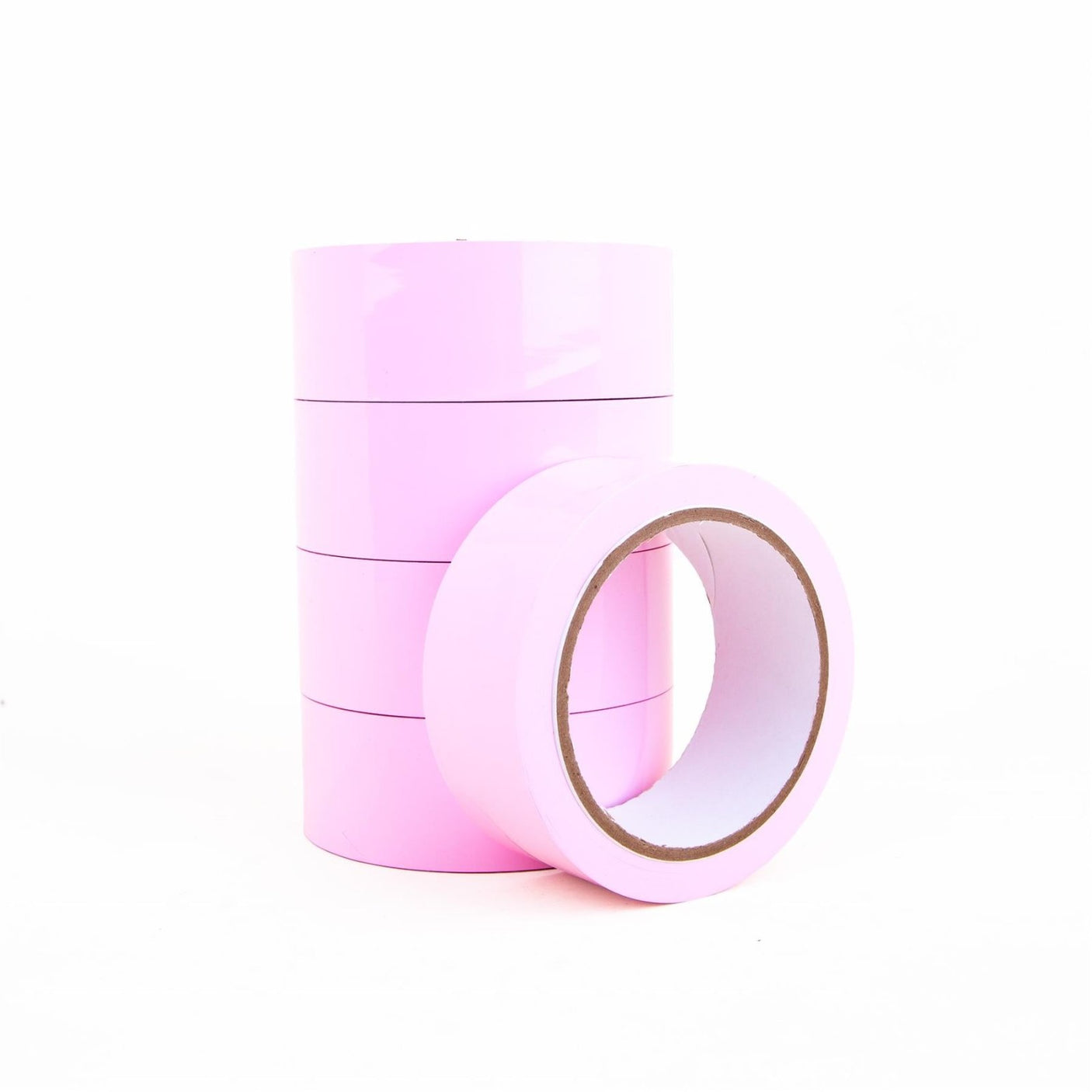 Bondage Tape 5 Pack (150m), Pink from REGULATION.