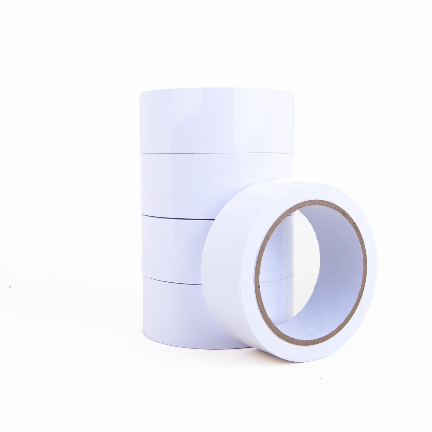 Bondage Tape 5 Pack (150m), White from REGULATION.