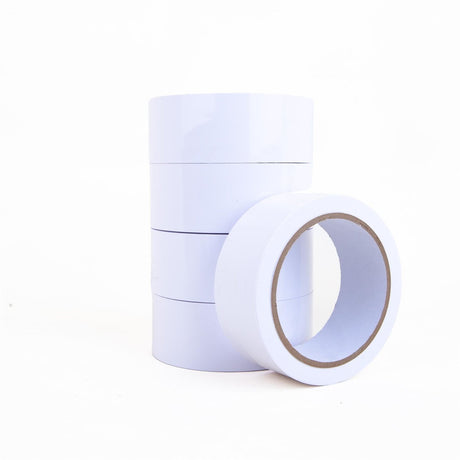 Bondage Tape 5 Pack (150m), White from REGULATION.