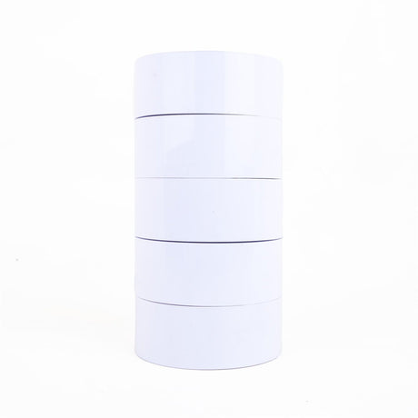 Bondage Tape 5 Pack (150m), White from REGULATION.