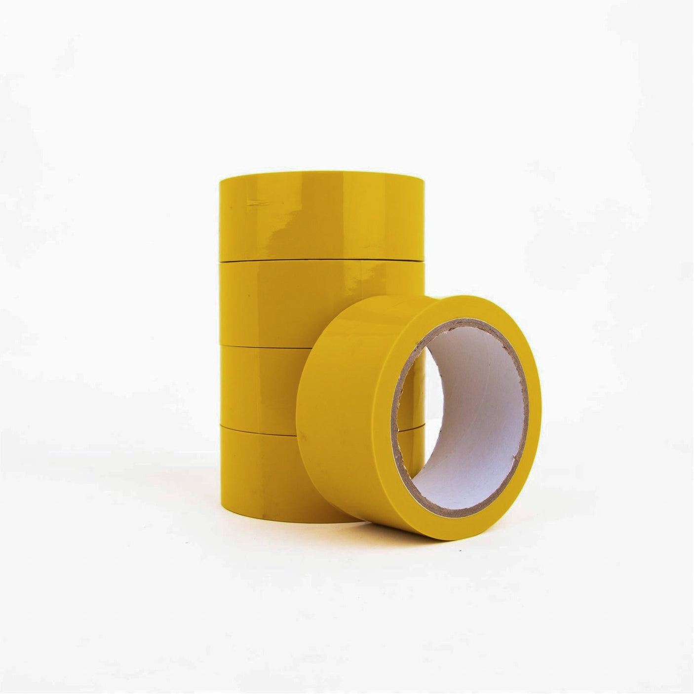 Bondage Tape 5 Pack (150m), Yellow