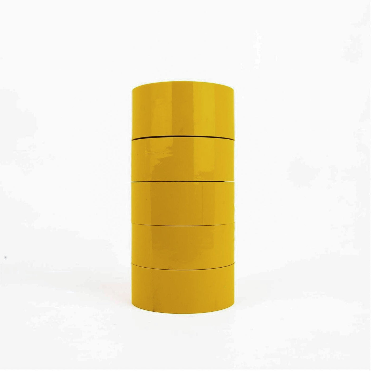 Bondage Tape 5 Pack (150m), Yellow from REGULATION.