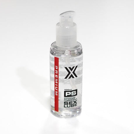 BOXER Lube, Premium Silicone, 100ml from Boxer Barcelona.