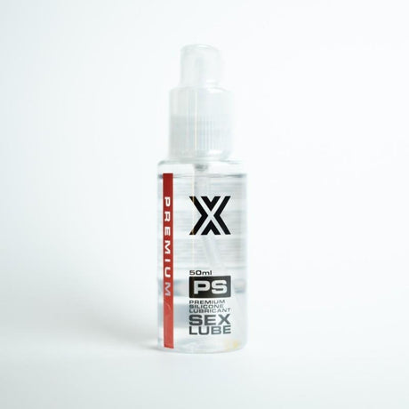 BOXER Lube, Premium Silicone, 50ml from BOXER Barcelona.