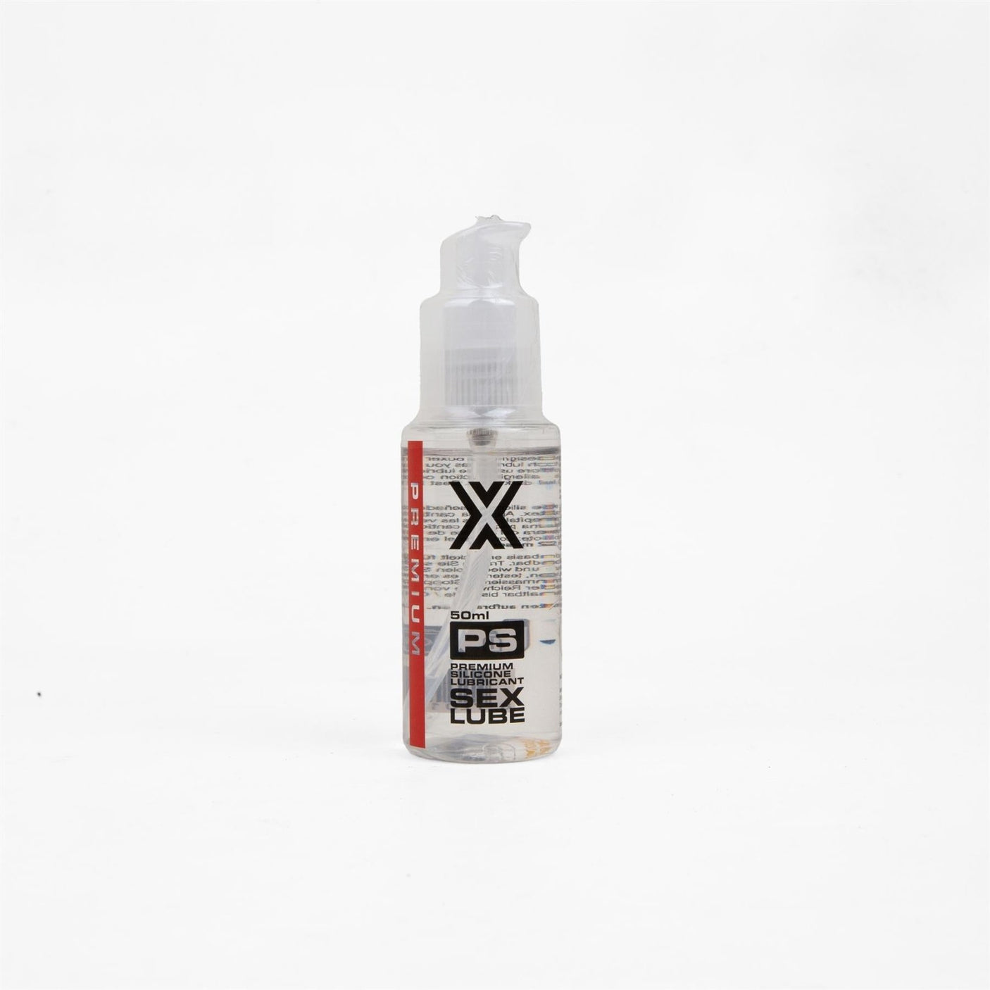 BOXER Lube, Premium Silicone, 50ml from BOXER Barcelona.