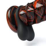 BOXER Stretch - Liquid Silicone Ball Pack, Black from Boxer Barcelona.