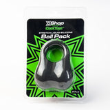 BOXER Stretch - Liquid Silicone Ball Pack, Black from Boxer Barcelona.