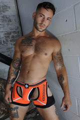 Breedwell Circuit Breaker Chock, Neon Orange from Breedwell.