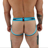 Breedwell Circuit Breaker Jock, Aqua Blue from Breedwell.