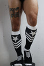 Breedwell Cockpit Socks, Black from Breedwell.