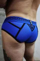 Breedwell Revolution Brief, Blue from Breedwell.