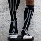 Breedwell Sucker Socks, Black from Breedwell.