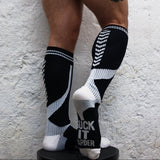 Breedwell Sucker Socks, Black from Breedwell.