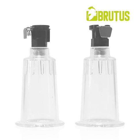 BRUTUS Get Bigger Premium Nipple Cylinders from Brutus.