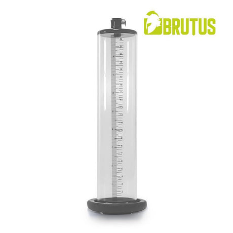 BRUTUS Get Bigger Premium Penis Cylinder 9" from Brutus.