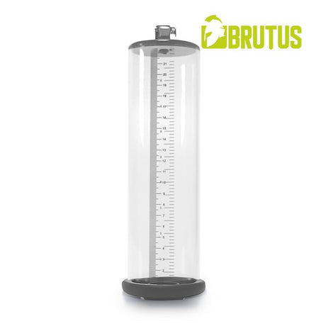 BRUTUS Get Bigger Premium Penis Cylinder 9" from Brutus.