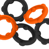 Oxballs Gearheads 5-pack Spinner Rings