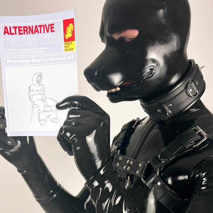 Alternative Chair Ties (A5 Zine)
