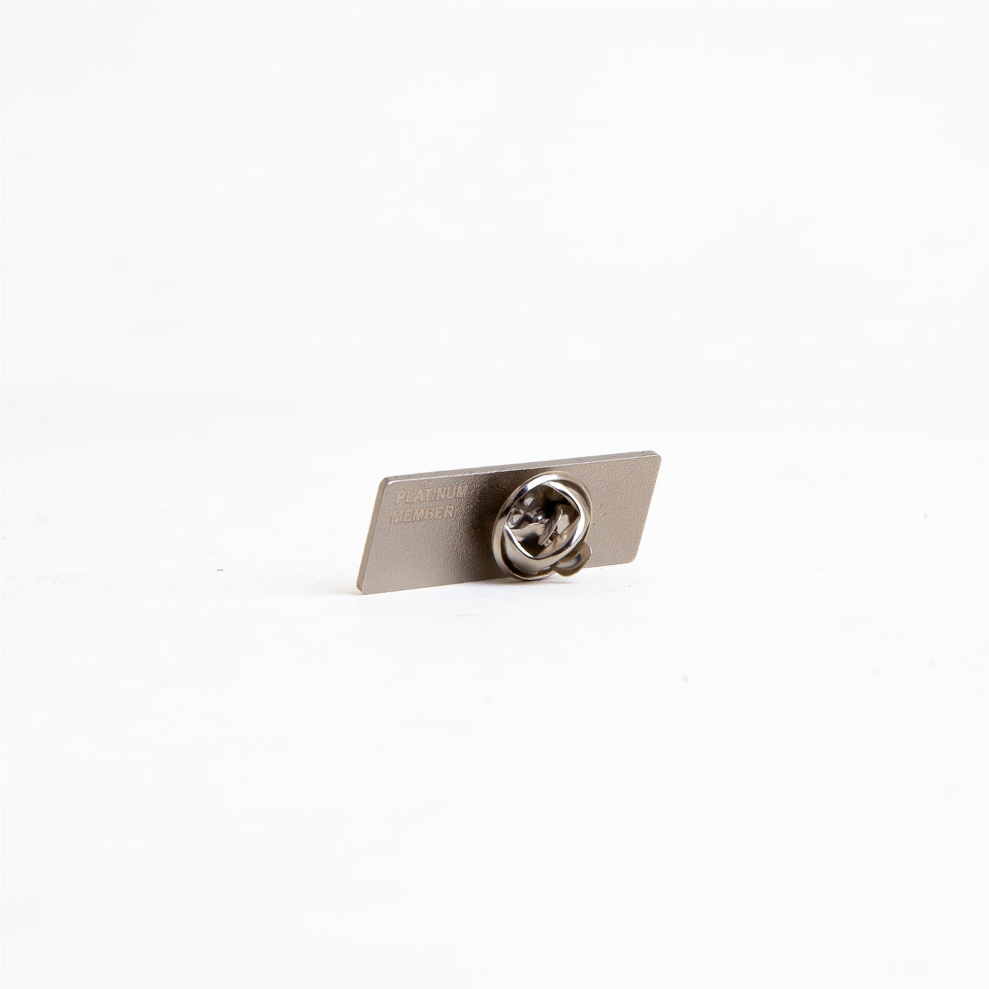 REGULATION Platinum Member Logo Pin