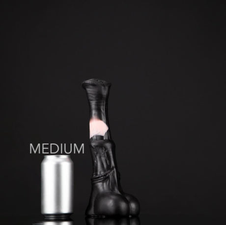 Chance Flared, Natural, Dragon Mount from Bad Dragon.