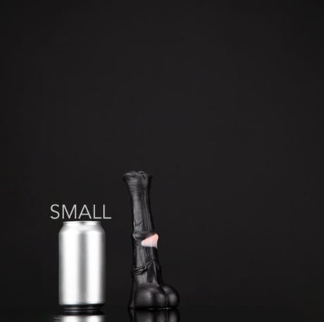 Chance Flared, Natural, Legacy from Bad Dragon.