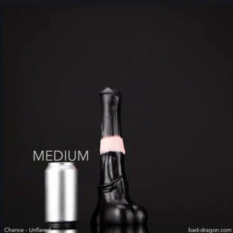 Chance Unflared, Natural, Legacy from Bad Dragon.