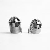 Chastity Cage Bundle 2, 2-Head Set from SM Domain.