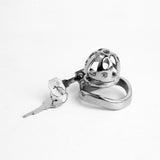 Chastity Cage Bundle 3, 4-Head Set from SM Domain.