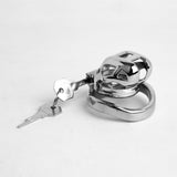 Chastity Cage Bundle 4, 2-Head Set from SM Domain.