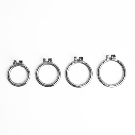 Chastity Cage, Solo ring from SM Domain.