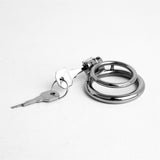 Chastity Cage, Solo ring from SM Domain.