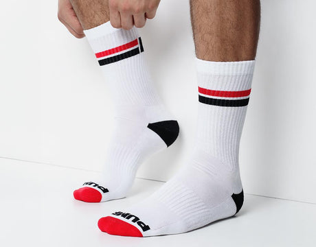 Circuit Crew Socks from PUMP!.