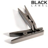 Clothespins Nipple Clamps, Gunmetal from Brutus.