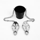 Clover Nipple Clamps & Bucket from REGULATION.