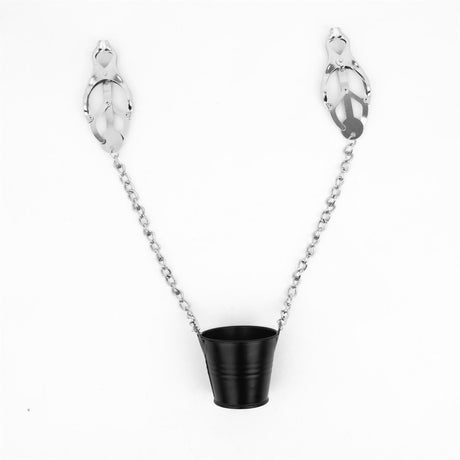 Clover Nipple Clamps & Bucket from REGULATION.
