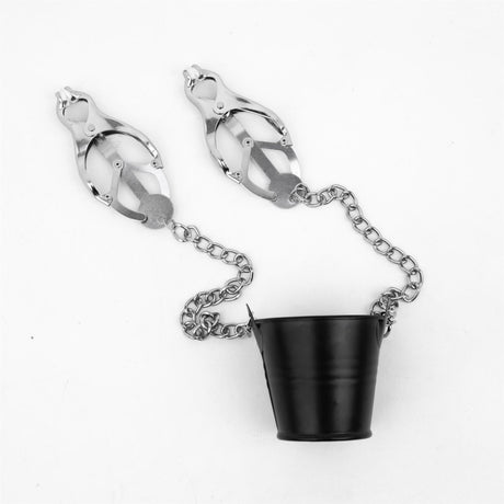 Clover Nipple Clamps & Bucket from REGULATION.