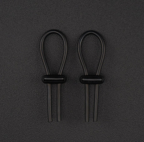 Conductive Rubber Rings from Dungeon Lab.