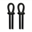 Conductive Rubber Rings PRO 2, 4mm from Dungeon Lab.