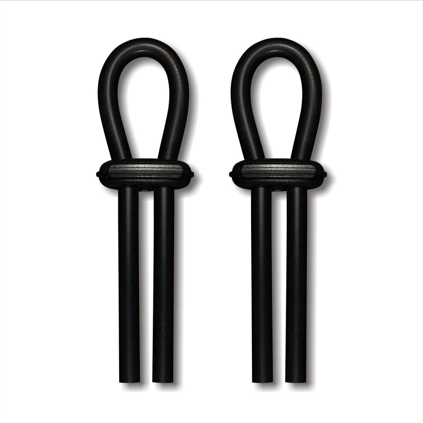 Conductive Rubber Rings PRO 2, 4mm from Dungeon Lab.