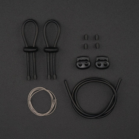 Conductive Rubber Rings PRO KIT from Dungeon Lab.