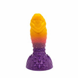 Crackers The Cockatrice, Natural, Dragon Mount from Bad Dragon.