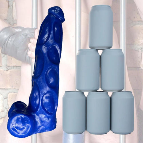 Crackstuffers, Luca, Silicone from Crackstuffers.