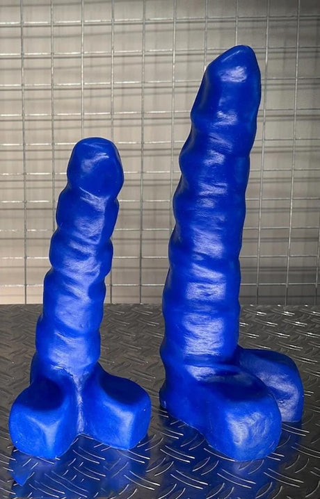Crackstuffers, Rob, Silicone from Crackstuffers.